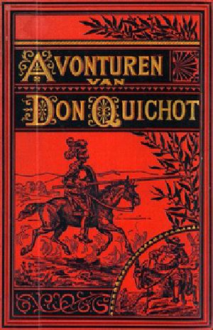 [Gutenberg 28469] • Don Quichot van La Mancha